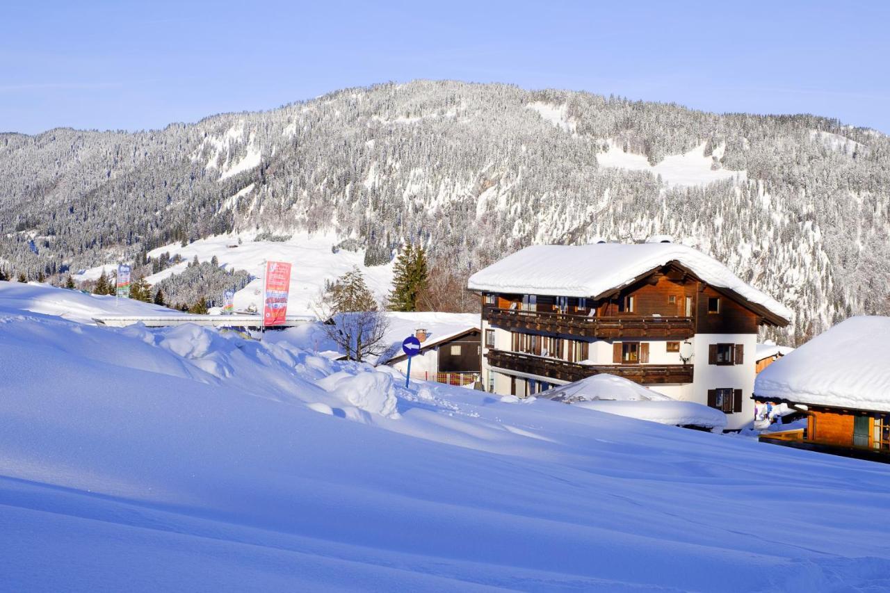 Alpe Oberstdorf Hotel Exterior foto