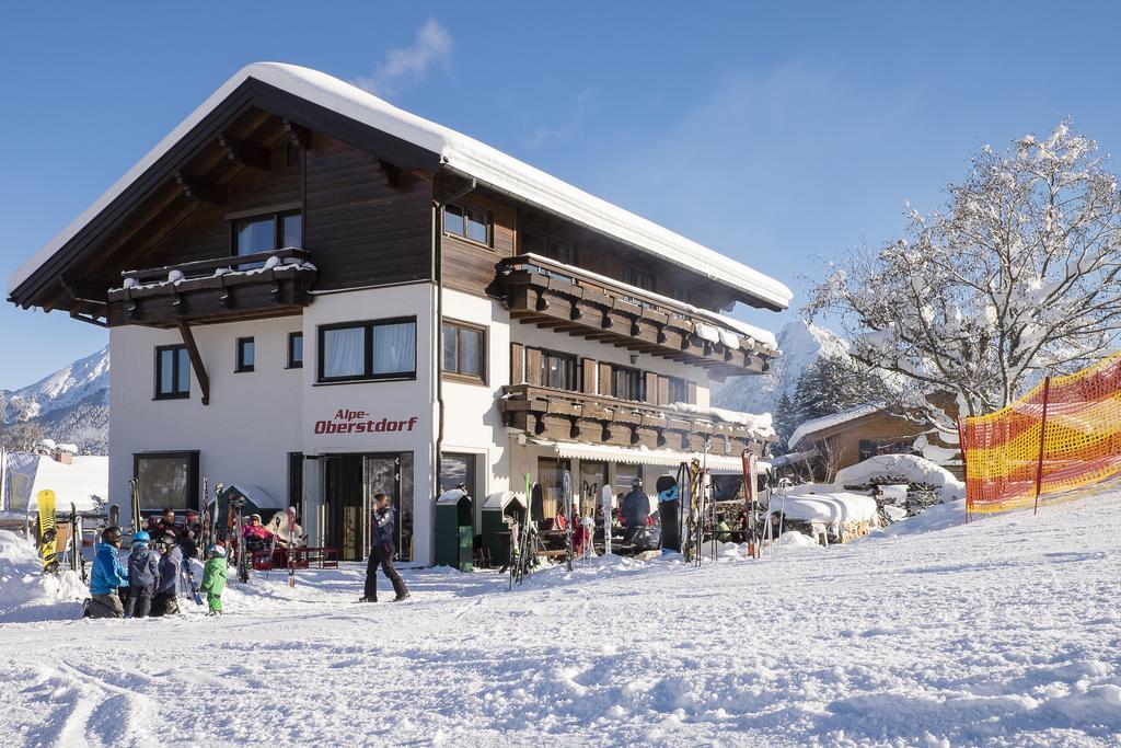 Alpe Oberstdorf Hotel Exterior foto