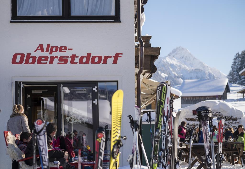 Alpe Oberstdorf Hotel Exterior foto