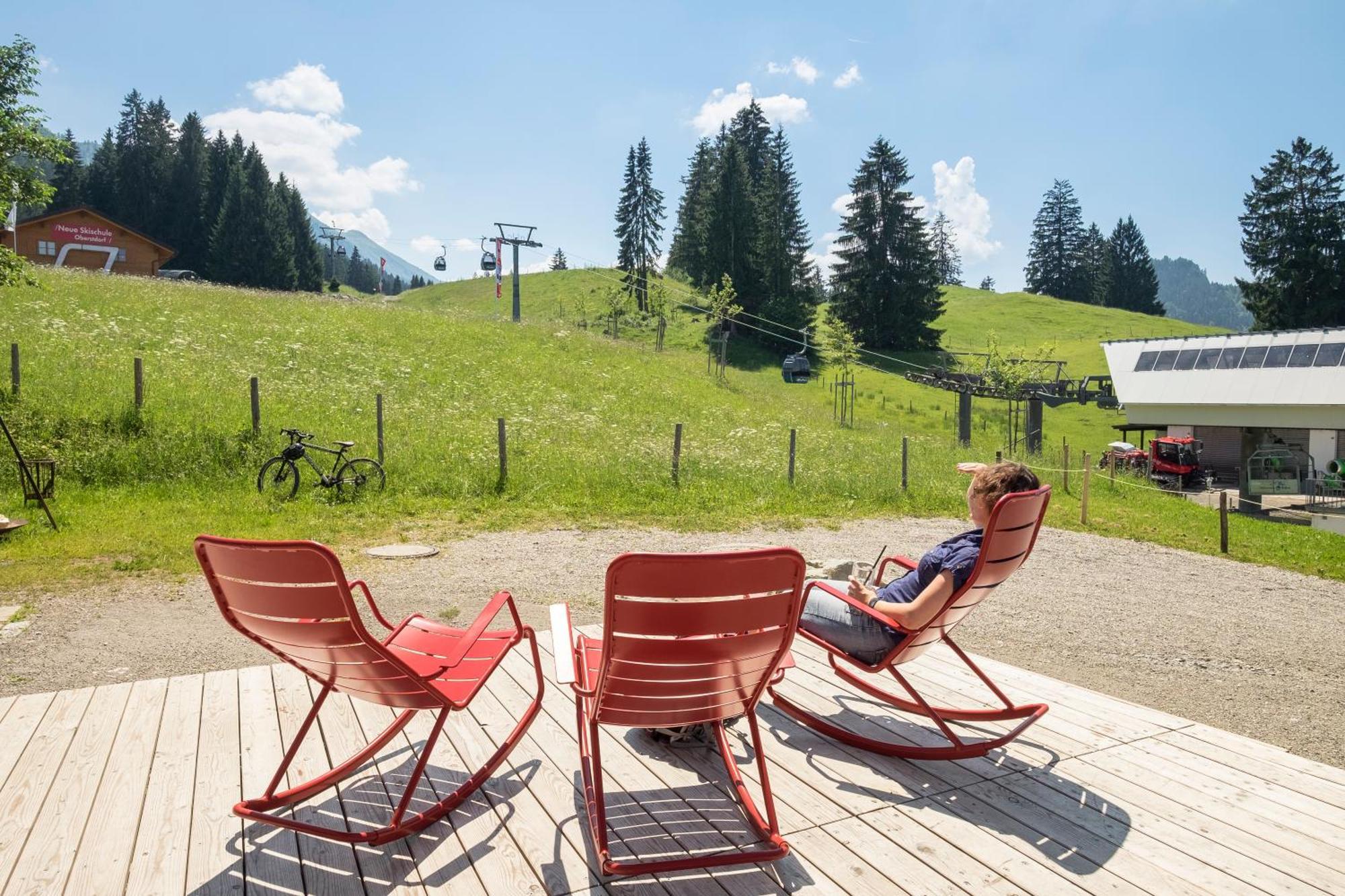 Alpe Oberstdorf Hotel Exterior foto